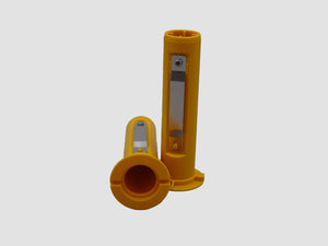 Zebra (P1080383-231) - Ribbon Core Adapter - Set van 2