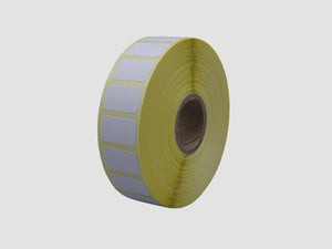 Zebra Etiketten - Paperlabels - 20x12mm - rol à 2.815 stuks - Permanent