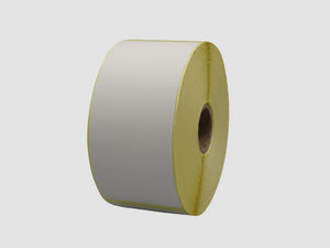Zebra Etiketten - Direct Thermisch Gecoat - 50x120mm - rol à 500 stuks - Permanent