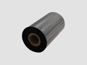 Zebra Transferlint - Wax - 130mm x 450 meter
