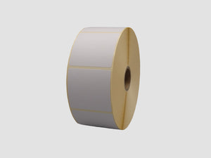 Zebra Etiketten - Paperlabels - 50x48mm - rol à 1.825 stuks - Permanent