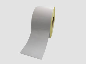 Zebra (880350-152) Kunststof Etiketten - 102x152mm - rol à 950 stuks - Permanent