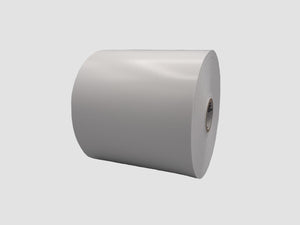 Zebra (ZIPZLD3015728) Etiketten - Direct Thermisch Uncoated - 105mm x 100 meter - doos à 8 rollen - Permanent
