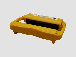 Zebra (02300CT11007) Transferlint - Wax - 110mm x 74 meter - Cartridge - doos à 6 stuks