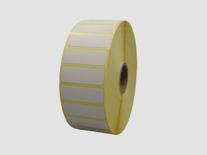Zebra Etiketten - Direct Thermisch - 38x13mm - rol à 4.650 stuks - Permanent
