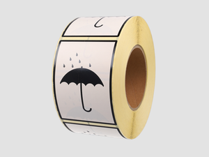 Zebra Etiketten - Paperlabels - Keep dry - 74x105mm - rol à 1.000 stuks - Permanent