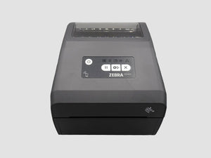 Zebra Labelprinter ZD421D - Direct thermisch - USB+Ethernet
