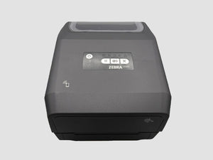 Zebra Labelprinter ZD421T - Direct thermisch / Thermal transfer - USB+Ethernet (203 dpi)